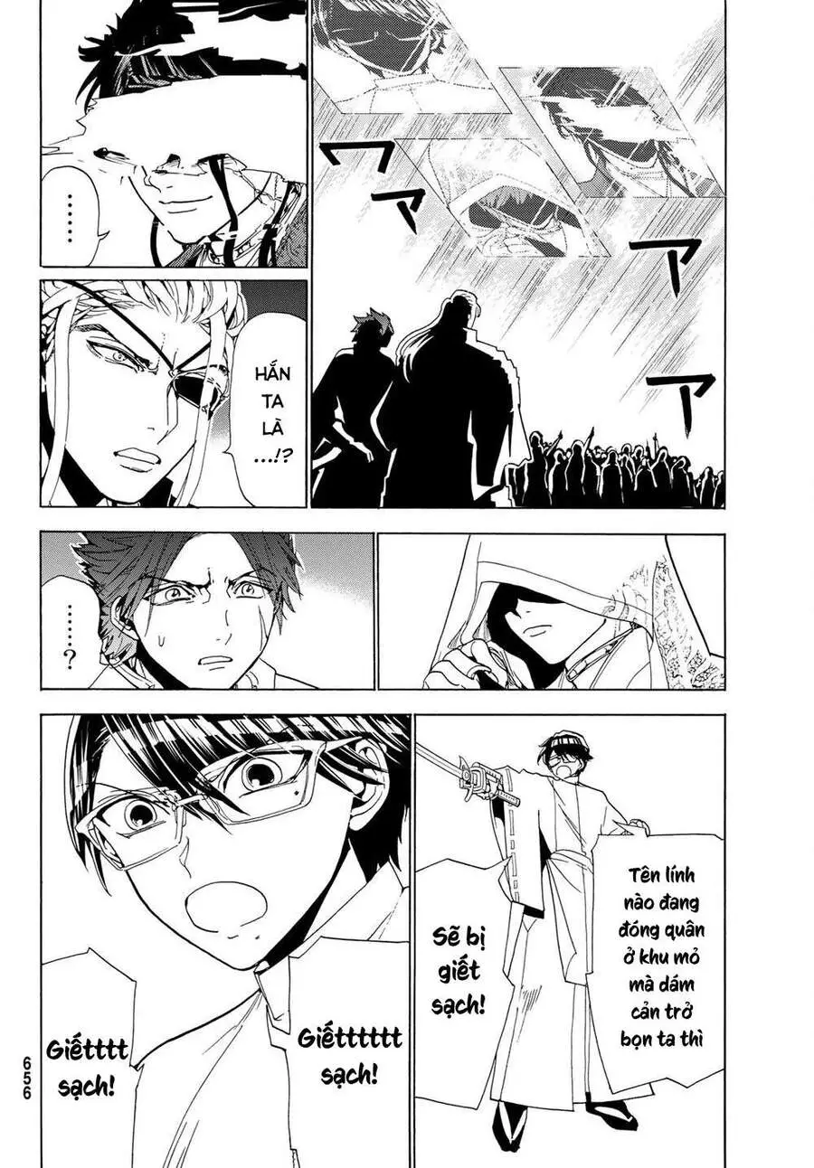 Orient Nettruyen ZZZ Chương 119 Page 8
