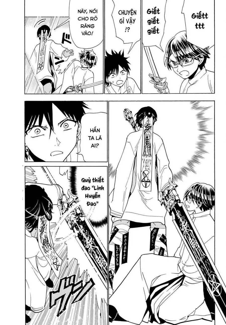 Orient Nettruyen ZZZ Chương 119 Page 9