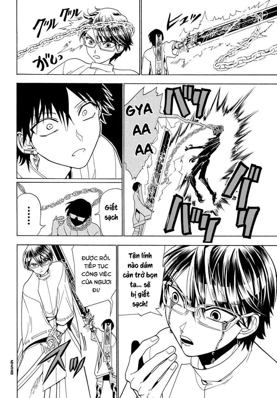 Orient Nettruyen ZZZ Chương 119 Page 10