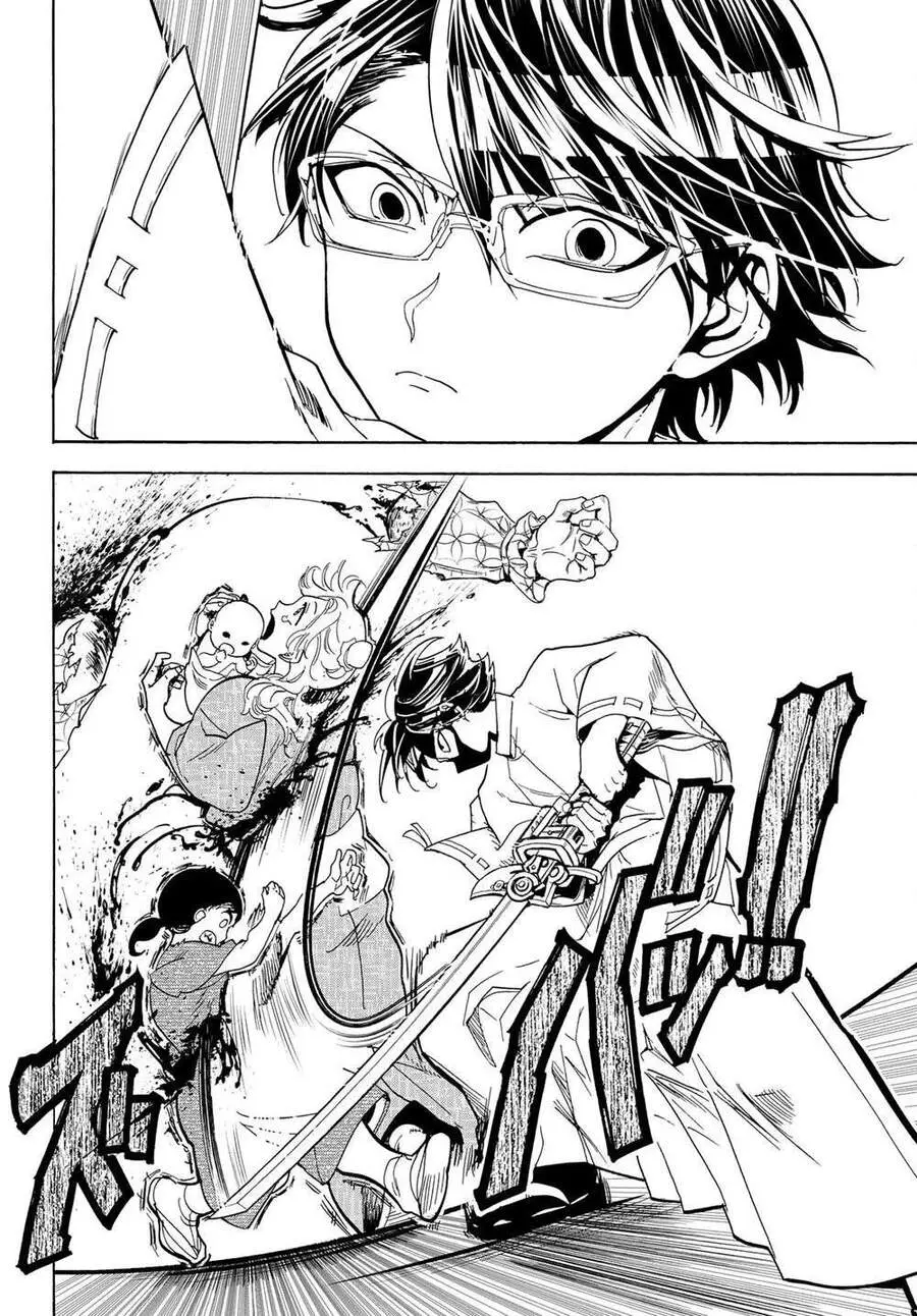 Orient Nettruyen ZZZ Chương 119 Page 12