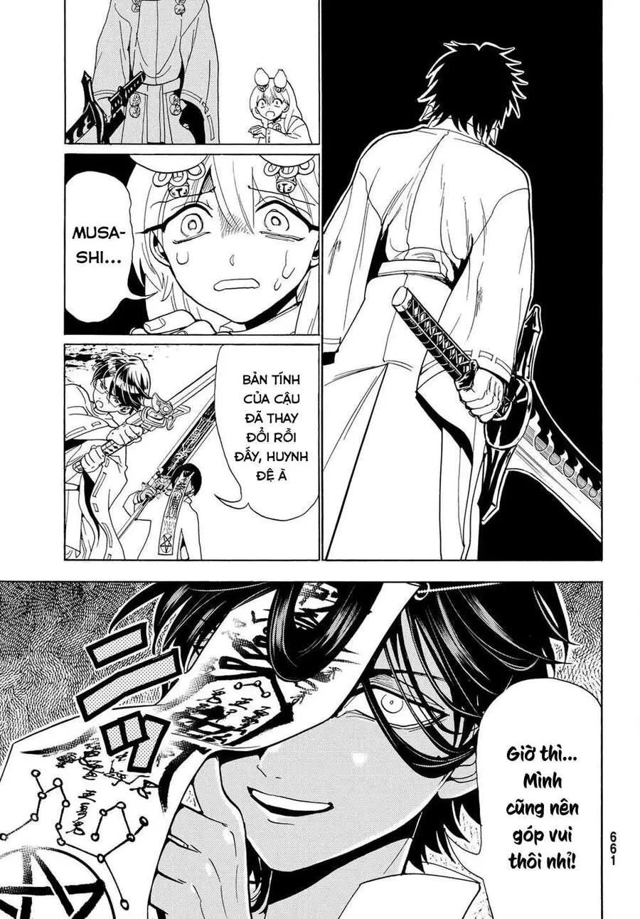 Orient Nettruyen ZZZ Chương 119 Page 13