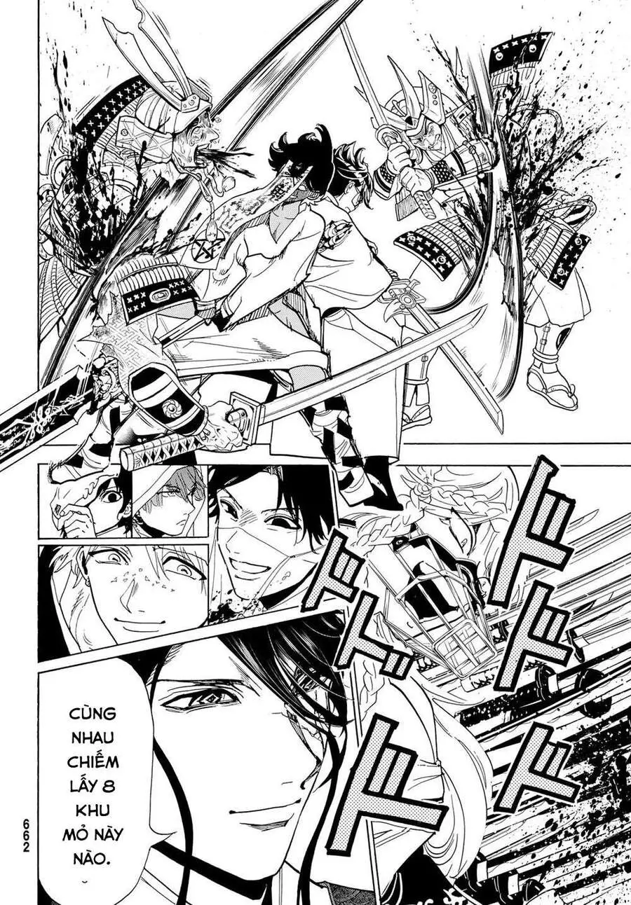 Orient Nettruyen ZZZ Chương 119 Page 14
