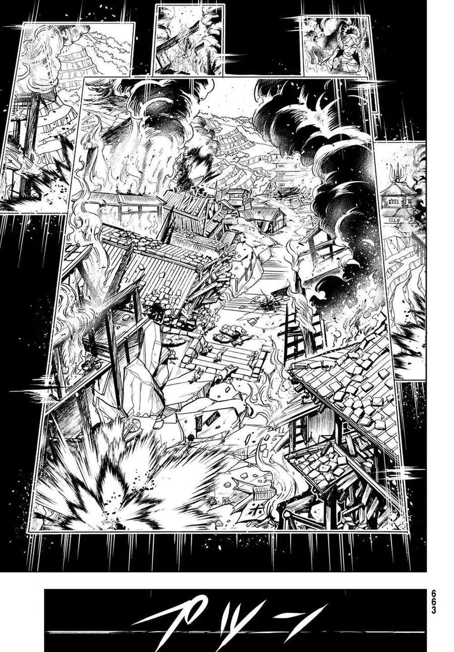 Orient Nettruyen ZZZ Chương 119 Page 15