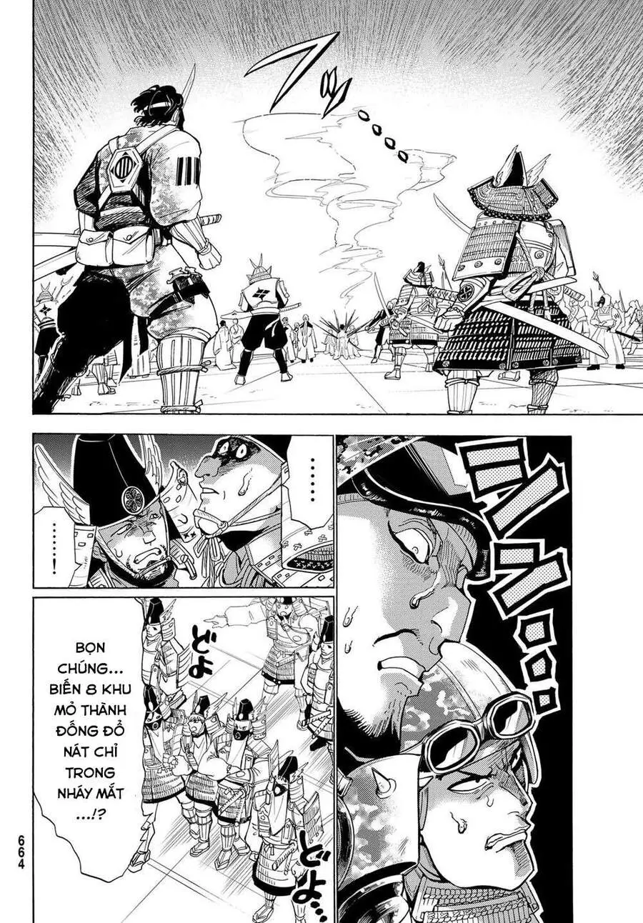 Orient Nettruyen ZZZ Chương 119 Page 16