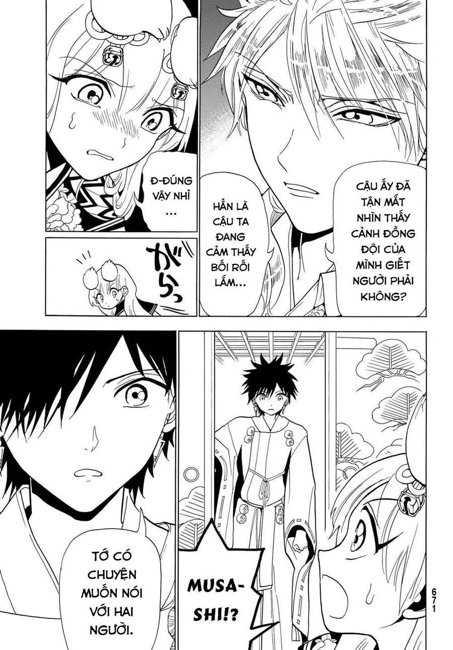 Orient Nettruyen ZZZ Chương 119 Page 23