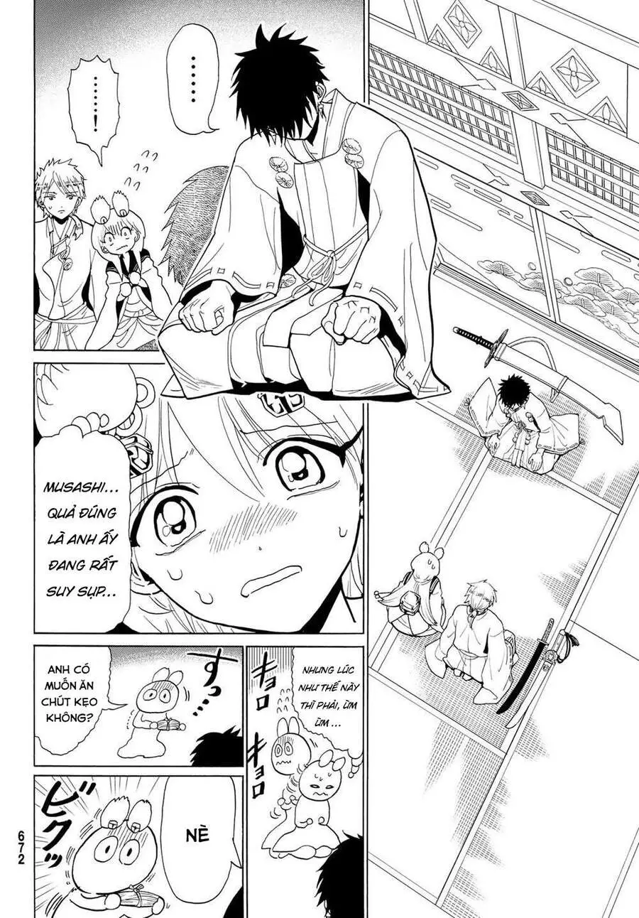 Orient Nettruyen ZZZ Chương 119 Page 24