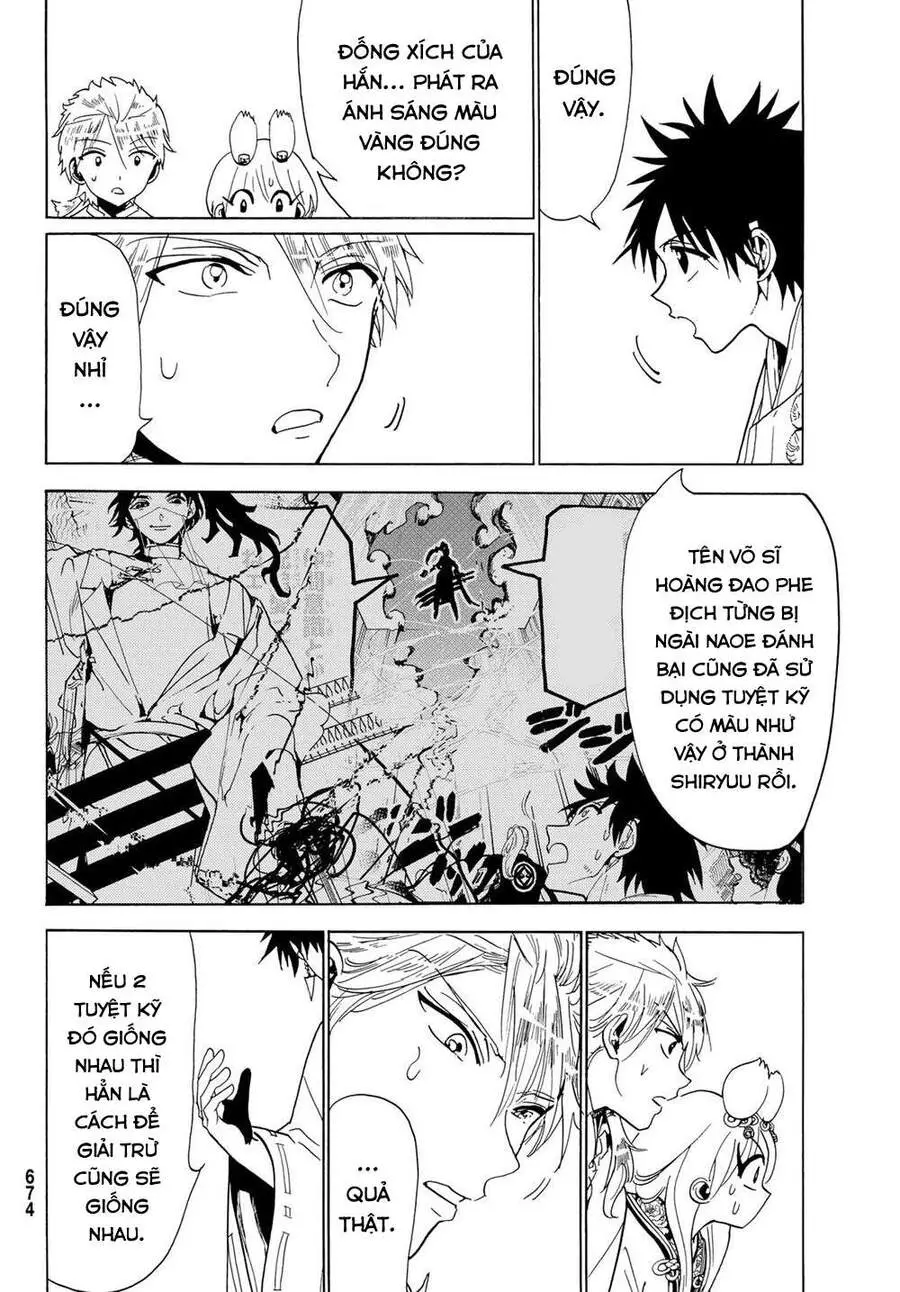 Orient Nettruyen ZZZ Chương 119 Page 26