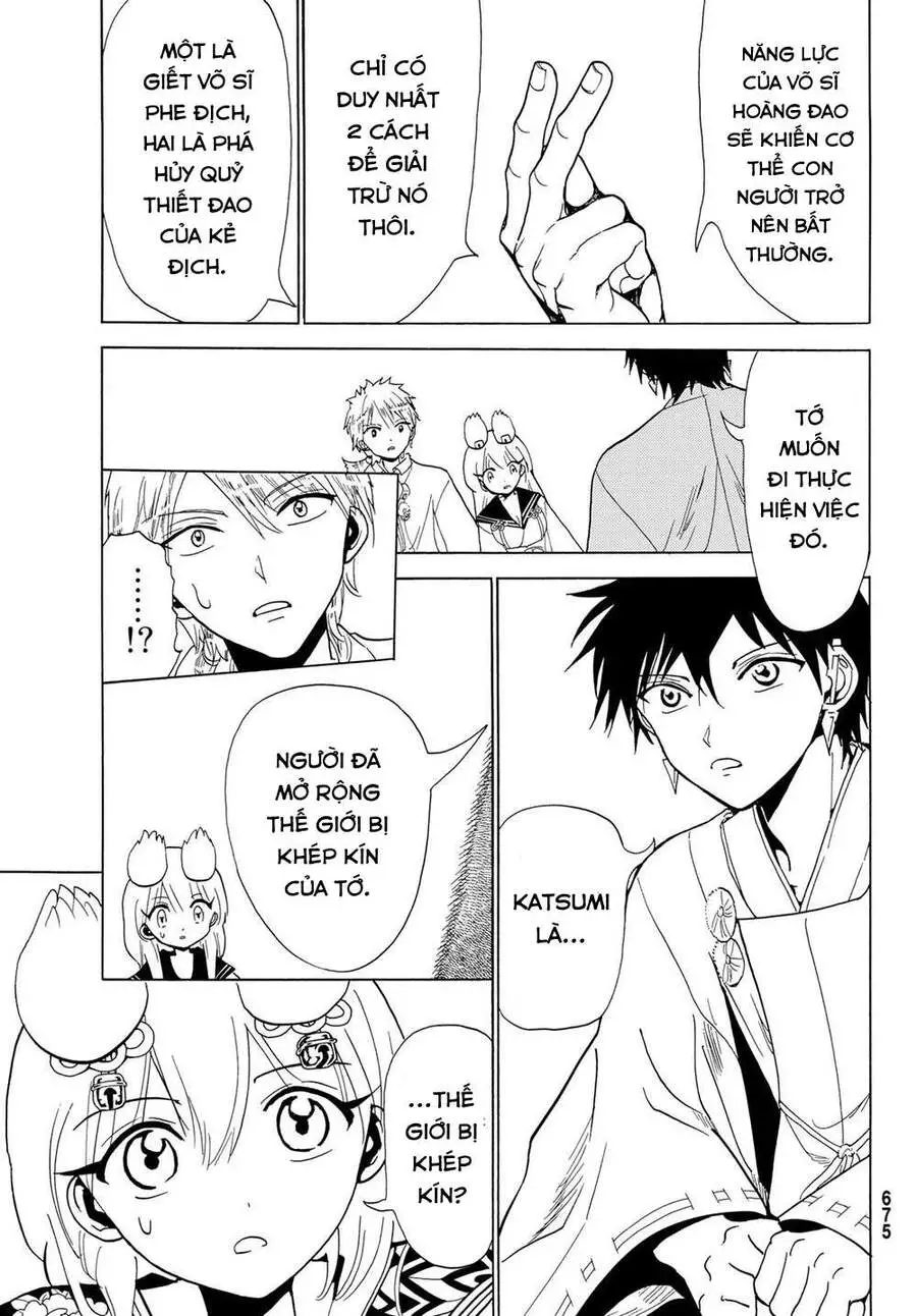 Orient Nettruyen ZZZ Chương 119 Page 27
