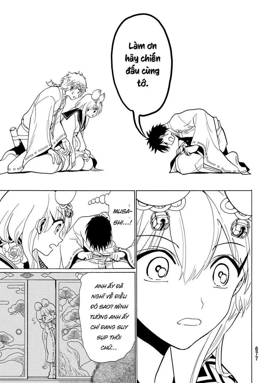 Orient Nettruyen ZZZ Chương 119 Page 29