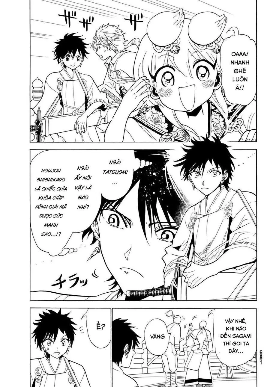 Orient Nettruyen ZZZ Chương 119 Page 33