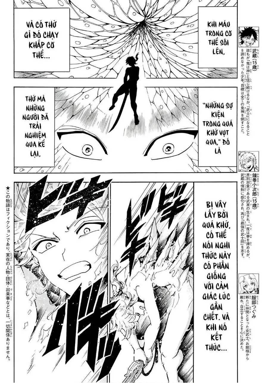 Orient Nettruyen ZZZ Chương 23 Page 4