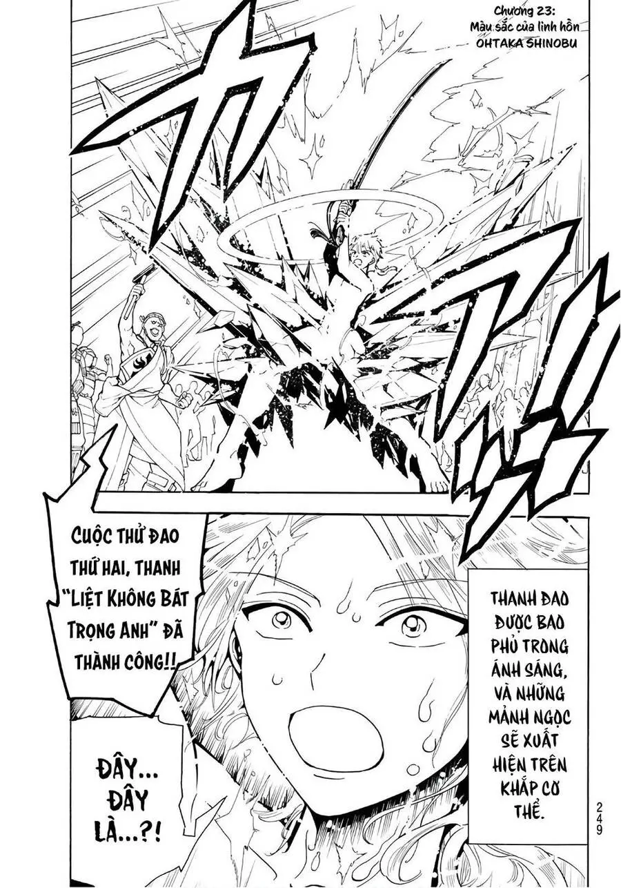 Orient Nettruyen ZZZ Chương 23 Page 5