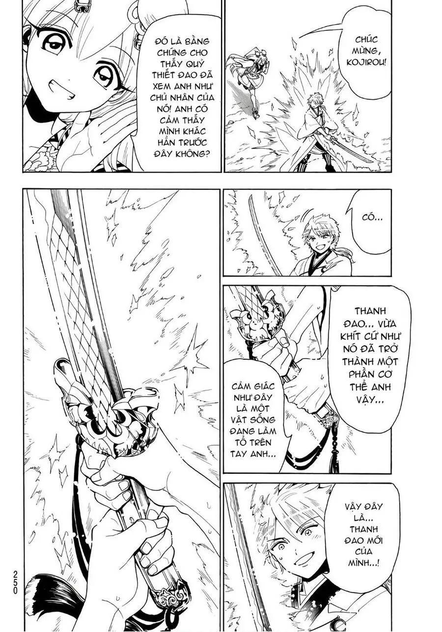 Orient Nettruyen ZZZ Chương 23 Page 6
