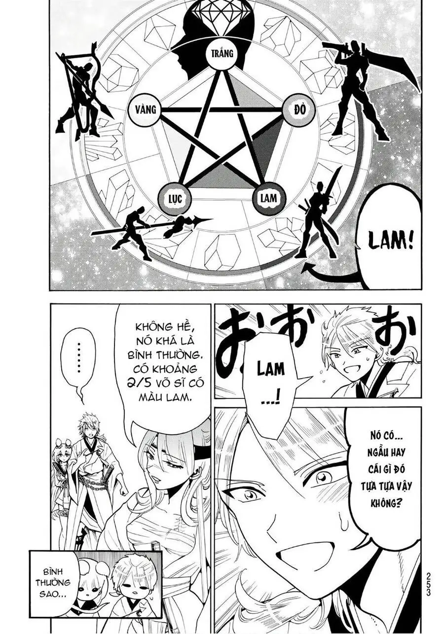Orient Nettruyen ZZZ Chương 23 Page 9