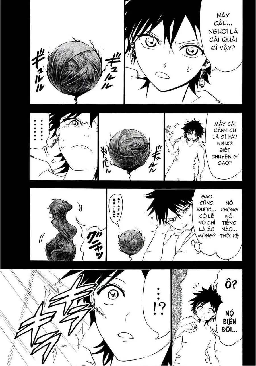 Orient Nettruyen ZZZ Chương 23 Page 11