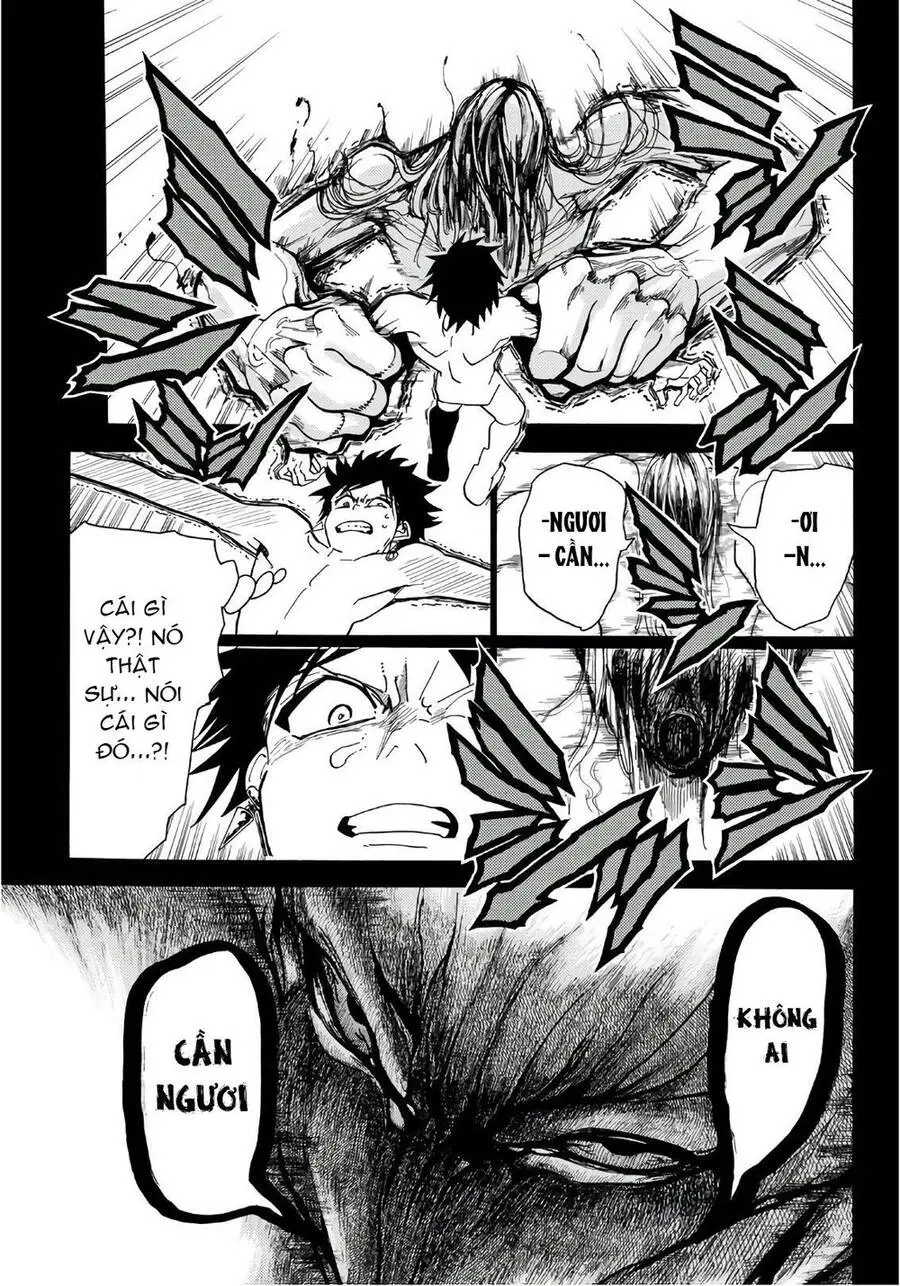Orient Nettruyen ZZZ Chương 23 Page 15
