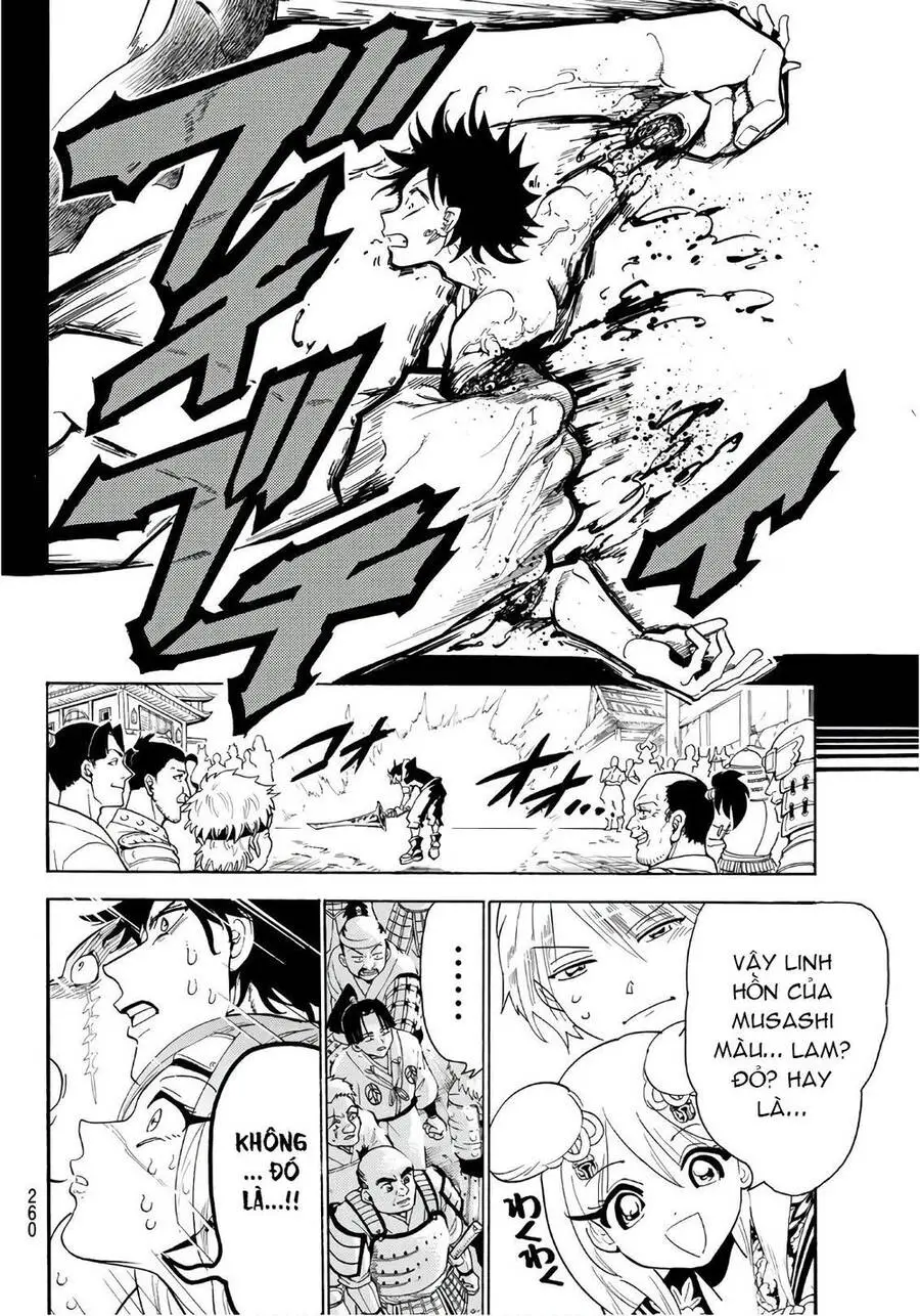 Orient Nettruyen ZZZ Chương 23 Page 16