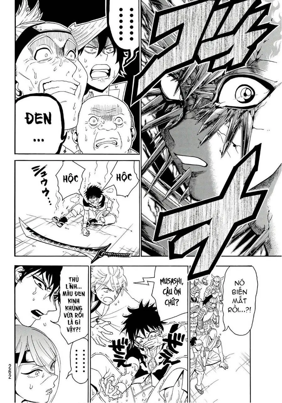 Orient Nettruyen ZZZ Chương 23 Page 18