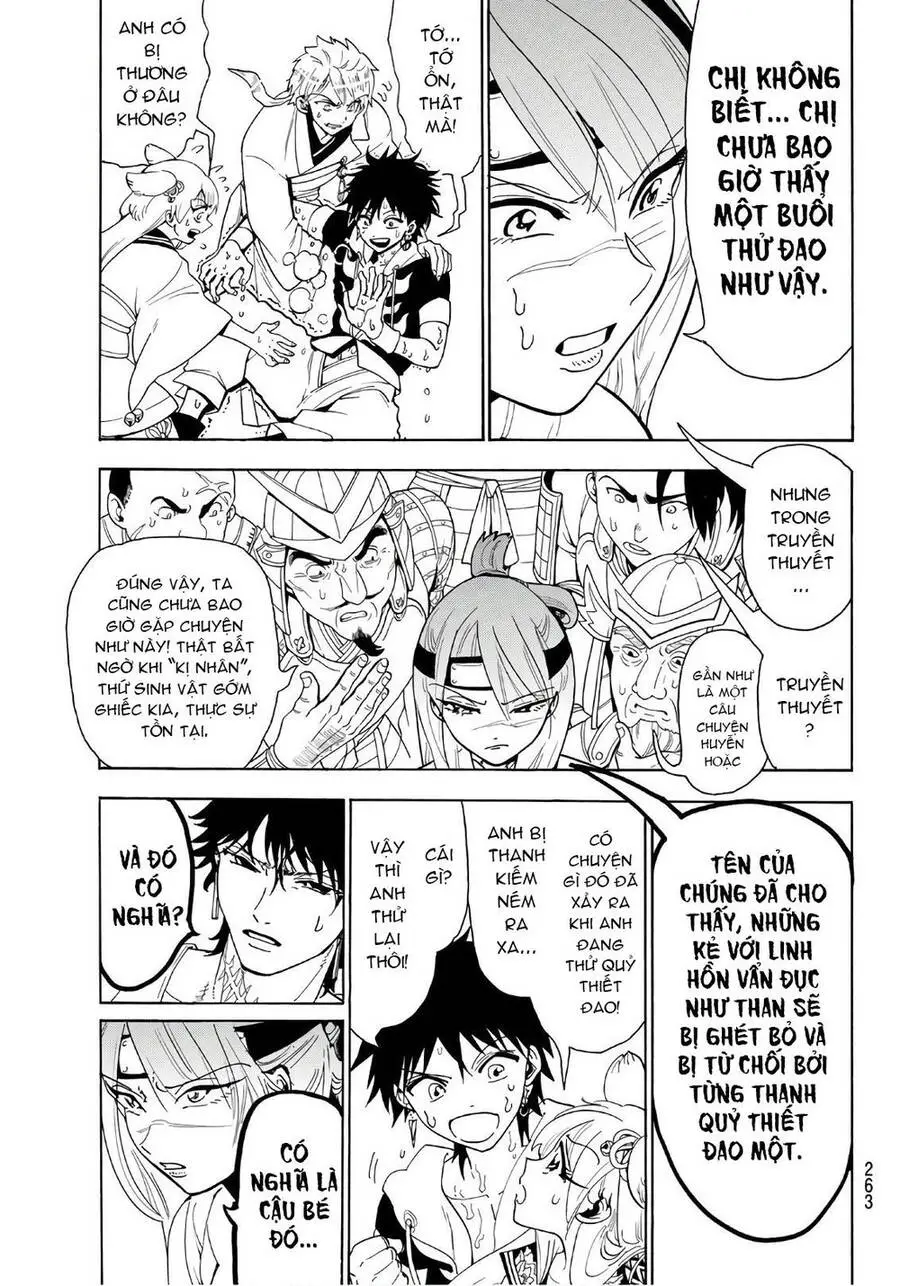 Orient Nettruyen ZZZ Chương 23 Page 19