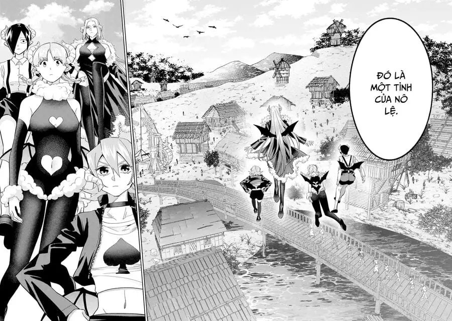 Shokei Sareta Kenja Wa Lich Ni Tensei Shite Shinryaku Sensou Wo Hajimaru Nettruyen ZZZ Chương 43 Page 5