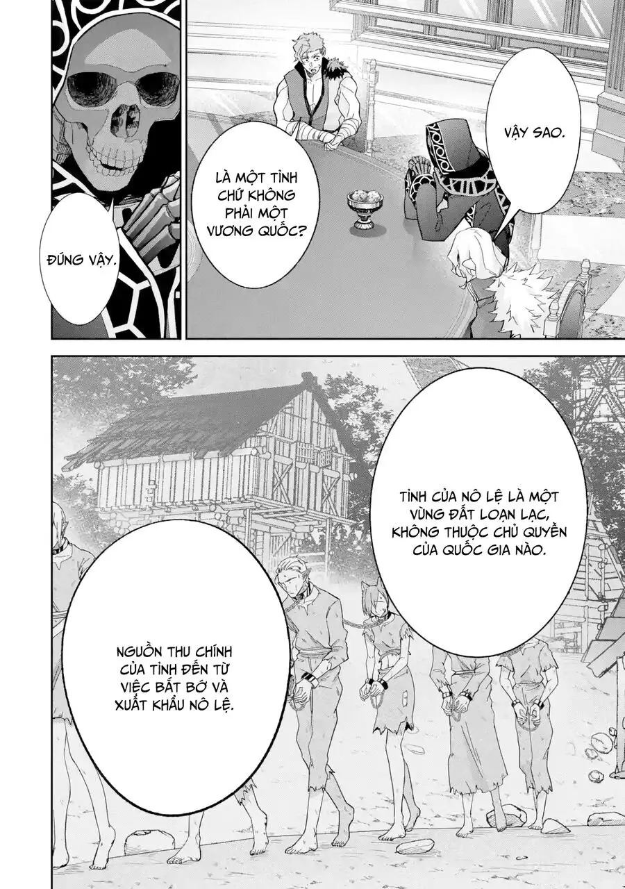 Shokei Sareta Kenja Wa Lich Ni Tensei Shite Shinryaku Sensou Wo Hajimaru Nettruyen ZZZ Chương 43 Page 6