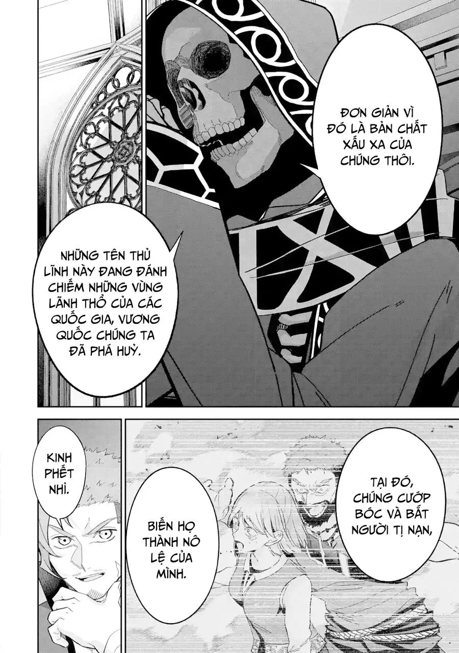Shokei Sareta Kenja Wa Lich Ni Tensei Shite Shinryaku Sensou Wo Hajimaru Nettruyen ZZZ Chương 43 Page 8