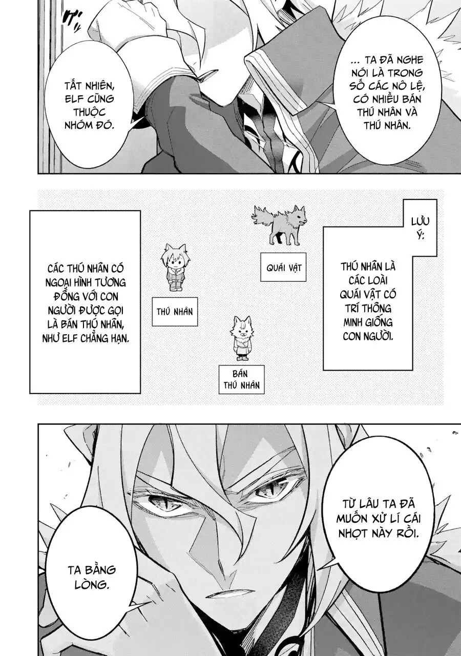 Shokei Sareta Kenja Wa Lich Ni Tensei Shite Shinryaku Sensou Wo Hajimaru Nettruyen ZZZ Chương 43 Page 10