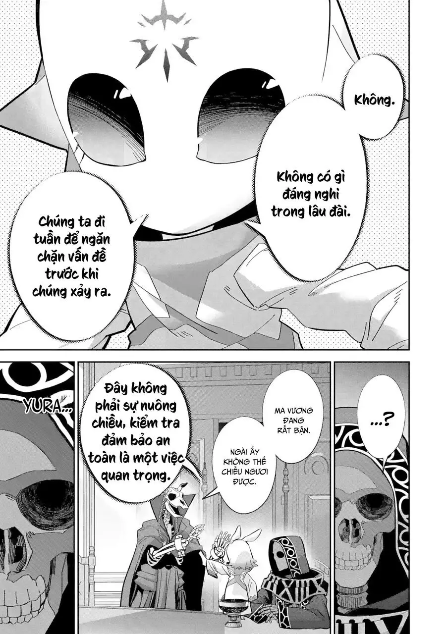Shokei Sareta Kenja Wa Lich Ni Tensei Shite Shinryaku Sensou Wo Hajimaru Nettruyen ZZZ Chương 43 Page 15
