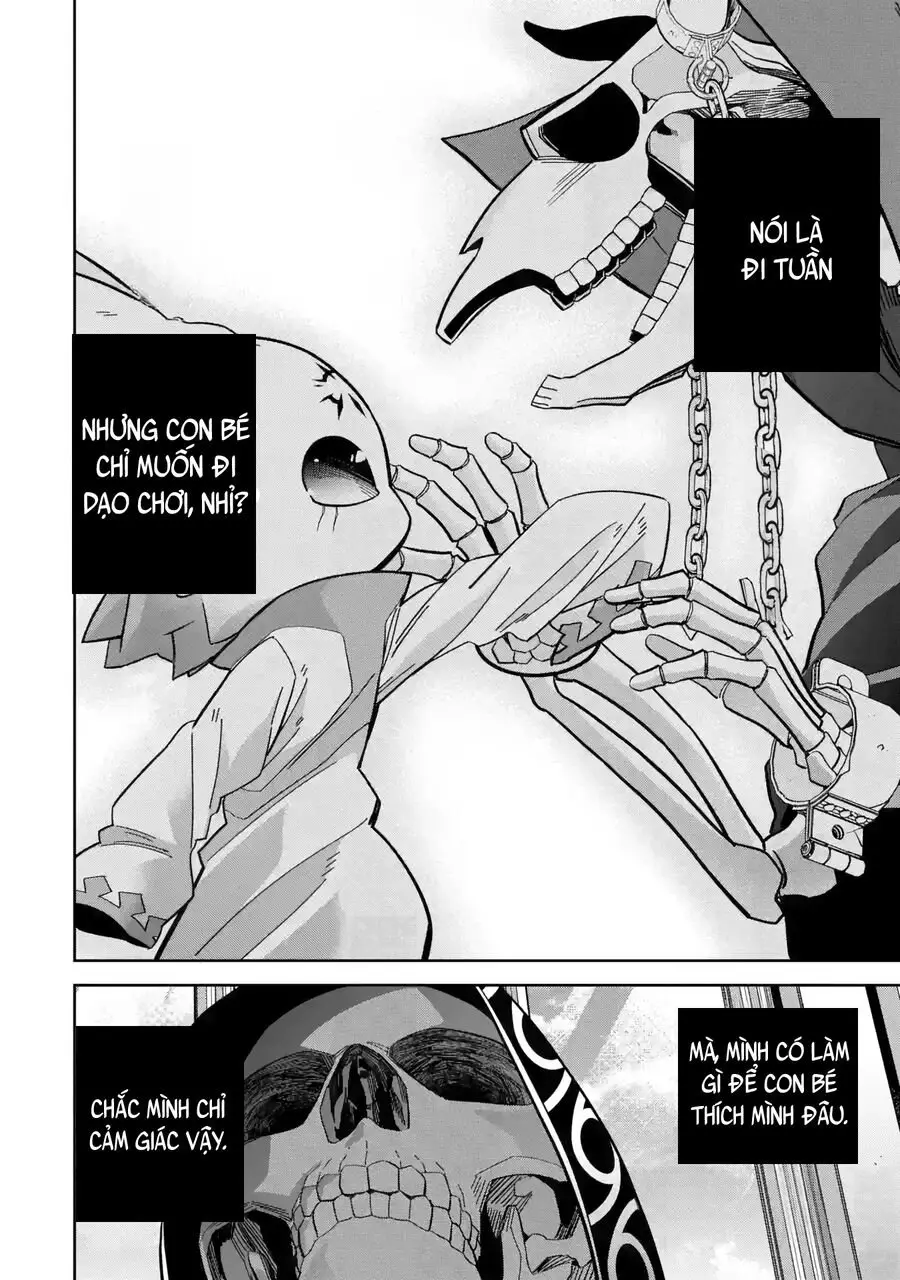Shokei Sareta Kenja Wa Lich Ni Tensei Shite Shinryaku Sensou Wo Hajimaru Nettruyen ZZZ Chương 43 Page 16