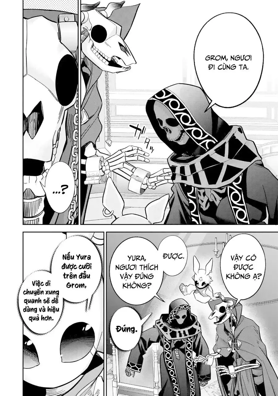 Shokei Sareta Kenja Wa Lich Ni Tensei Shite Shinryaku Sensou Wo Hajimaru Nettruyen ZZZ Chương 43 Page 18
