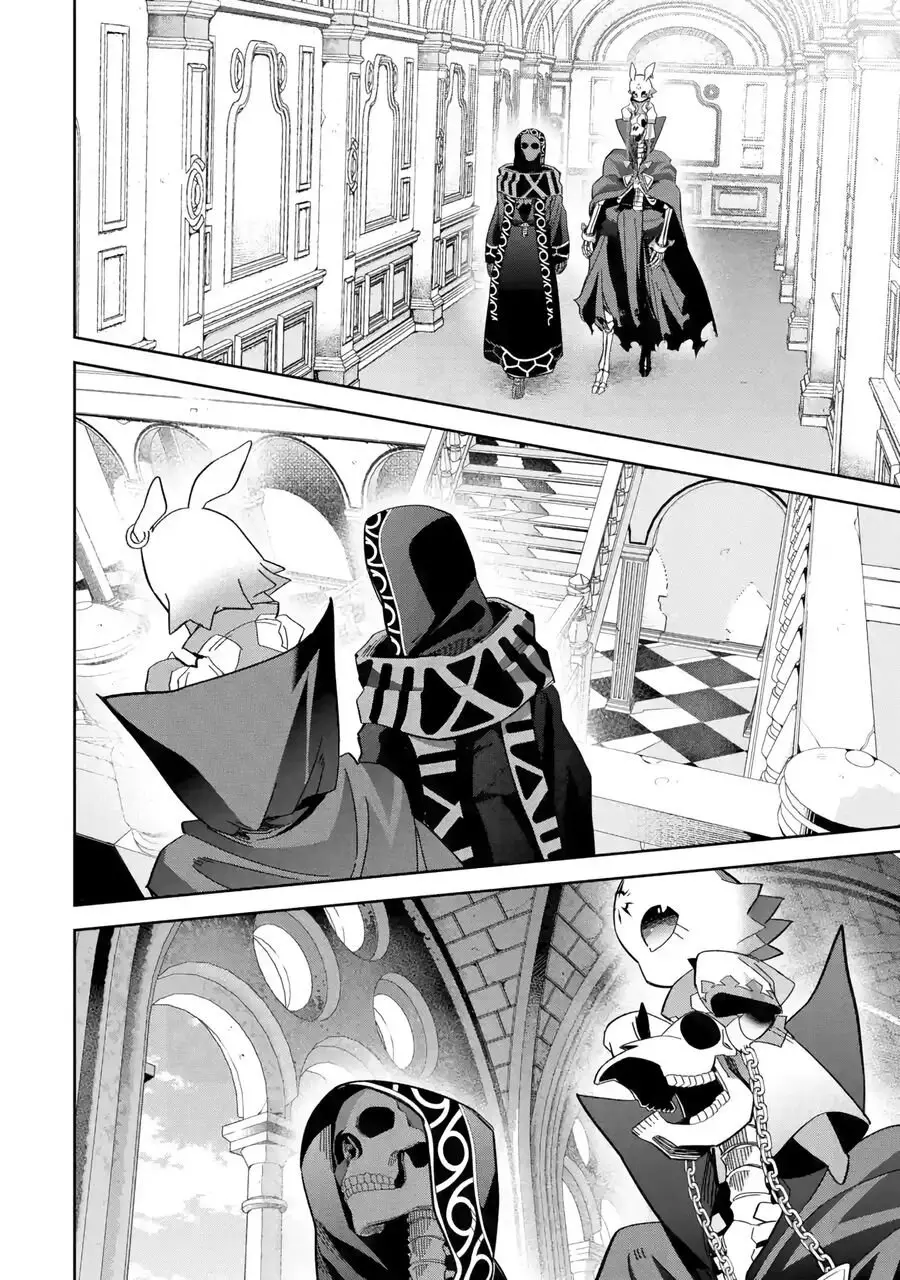 Shokei Sareta Kenja Wa Lich Ni Tensei Shite Shinryaku Sensou Wo Hajimaru Nettruyen ZZZ Chương 43 Page 20