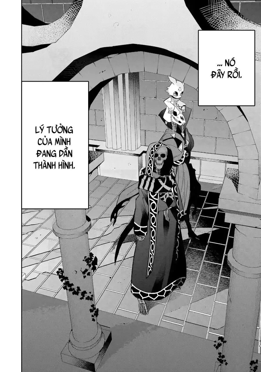 Shokei Sareta Kenja Wa Lich Ni Tensei Shite Shinryaku Sensou Wo Hajimaru Nettruyen ZZZ Chương 43 Page 22