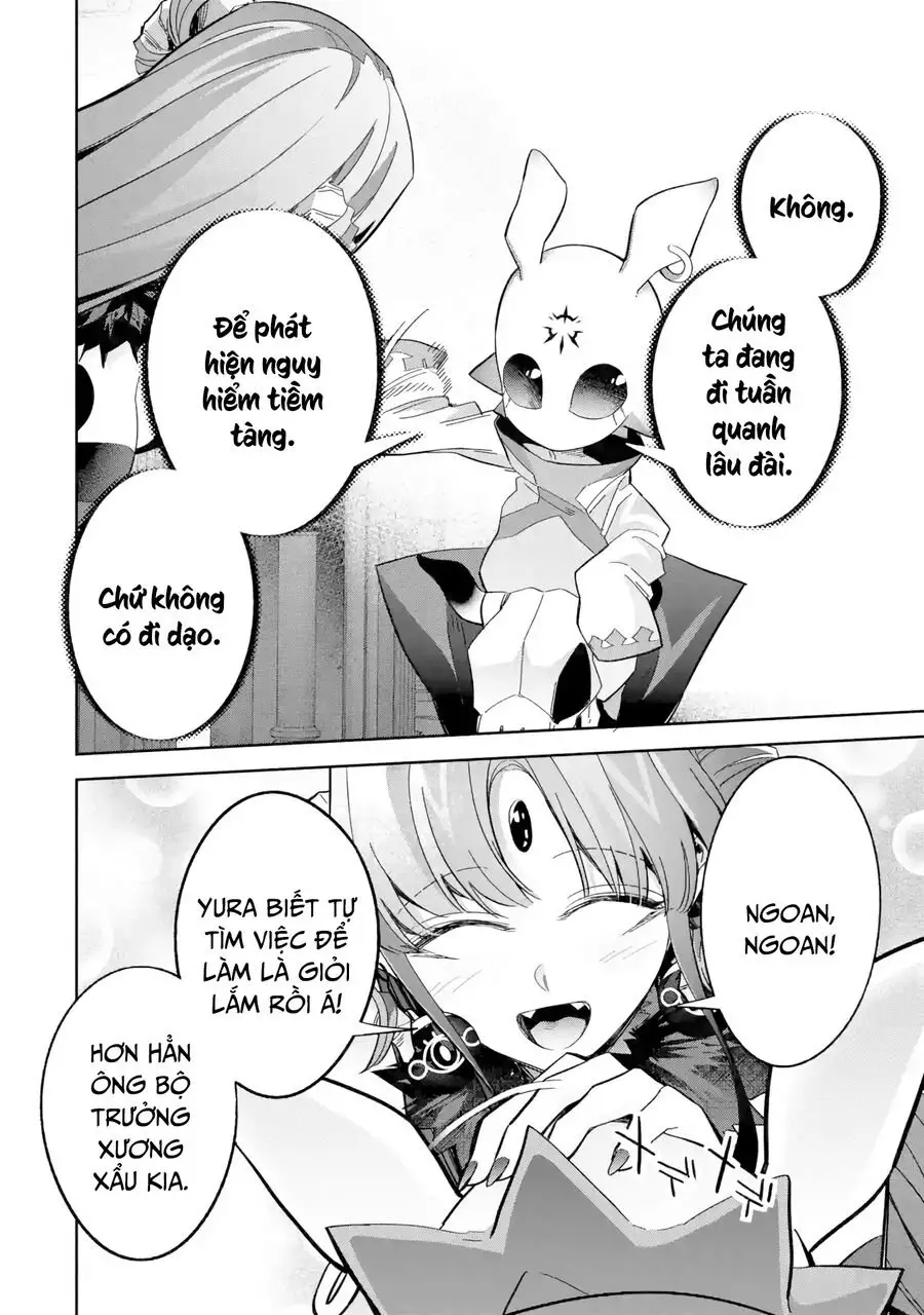 Shokei Sareta Kenja Wa Lich Ni Tensei Shite Shinryaku Sensou Wo Hajimaru Nettruyen ZZZ Chương 43 Page 26