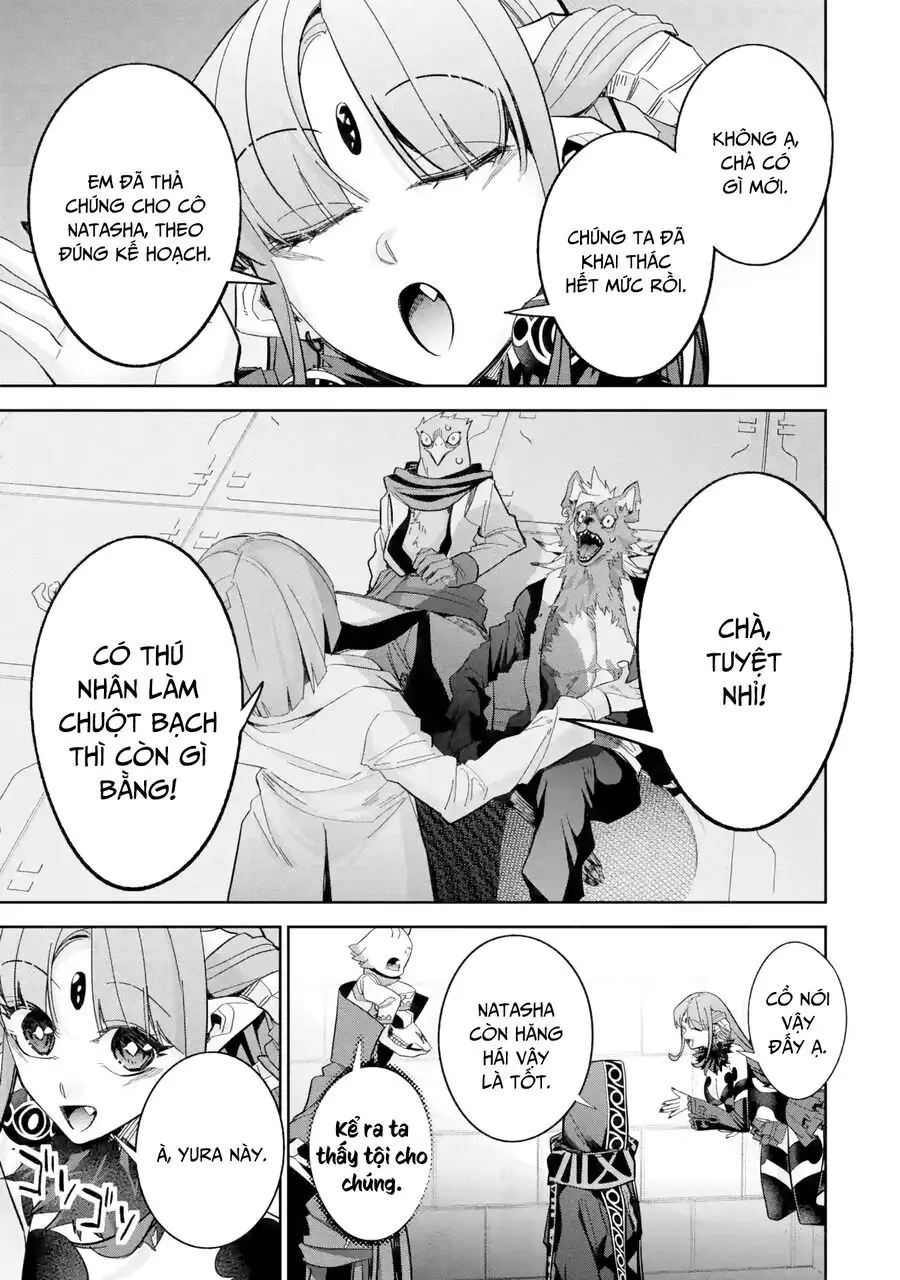 Shokei Sareta Kenja Wa Lich Ni Tensei Shite Shinryaku Sensou Wo Hajimaru Nettruyen ZZZ Chương 43 Page 29