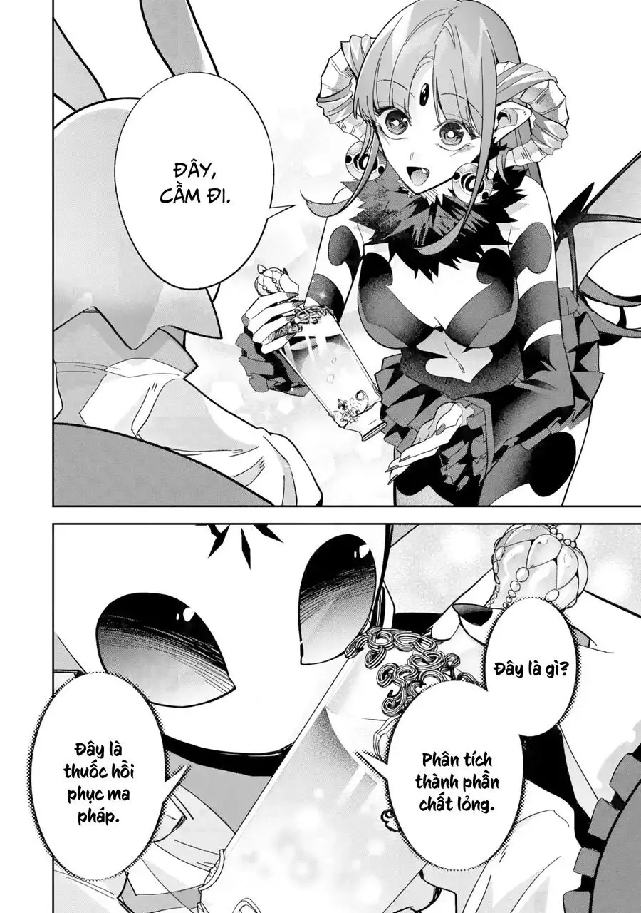 Shokei Sareta Kenja Wa Lich Ni Tensei Shite Shinryaku Sensou Wo Hajimaru Nettruyen ZZZ Chương 43 Page 30