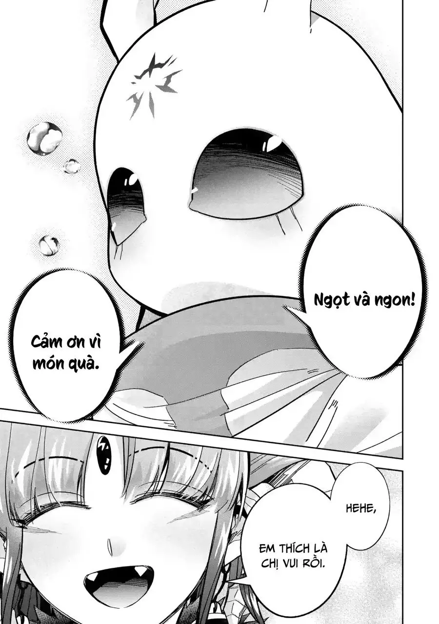 Shokei Sareta Kenja Wa Lich Ni Tensei Shite Shinryaku Sensou Wo Hajimaru Nettruyen ZZZ Chương 43 Page 33