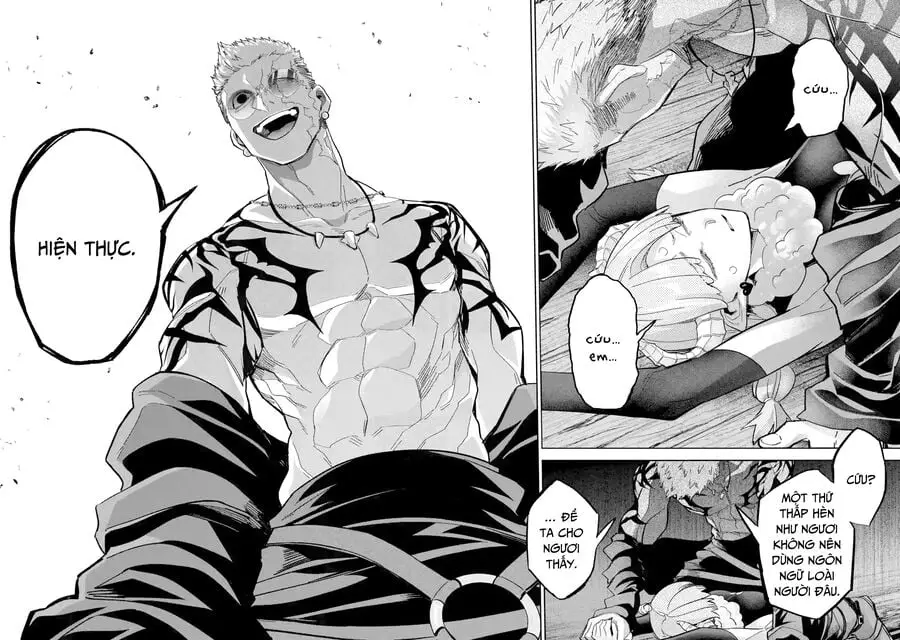 Shokei Sareta Kenja Wa Lich Ni Tensei Shite Shinryaku Sensou Wo Hajimaru Nettruyen ZZZ Chương 43 Page 36
