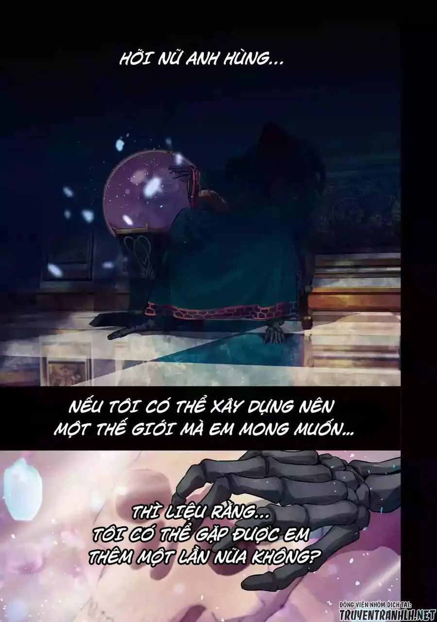 Shokei Sareta Kenja Wa Lich Ni Tensei Shite Shinryaku Sensou Wo Hajimaru Nettruyen ZZZ Chương 1 Page 2