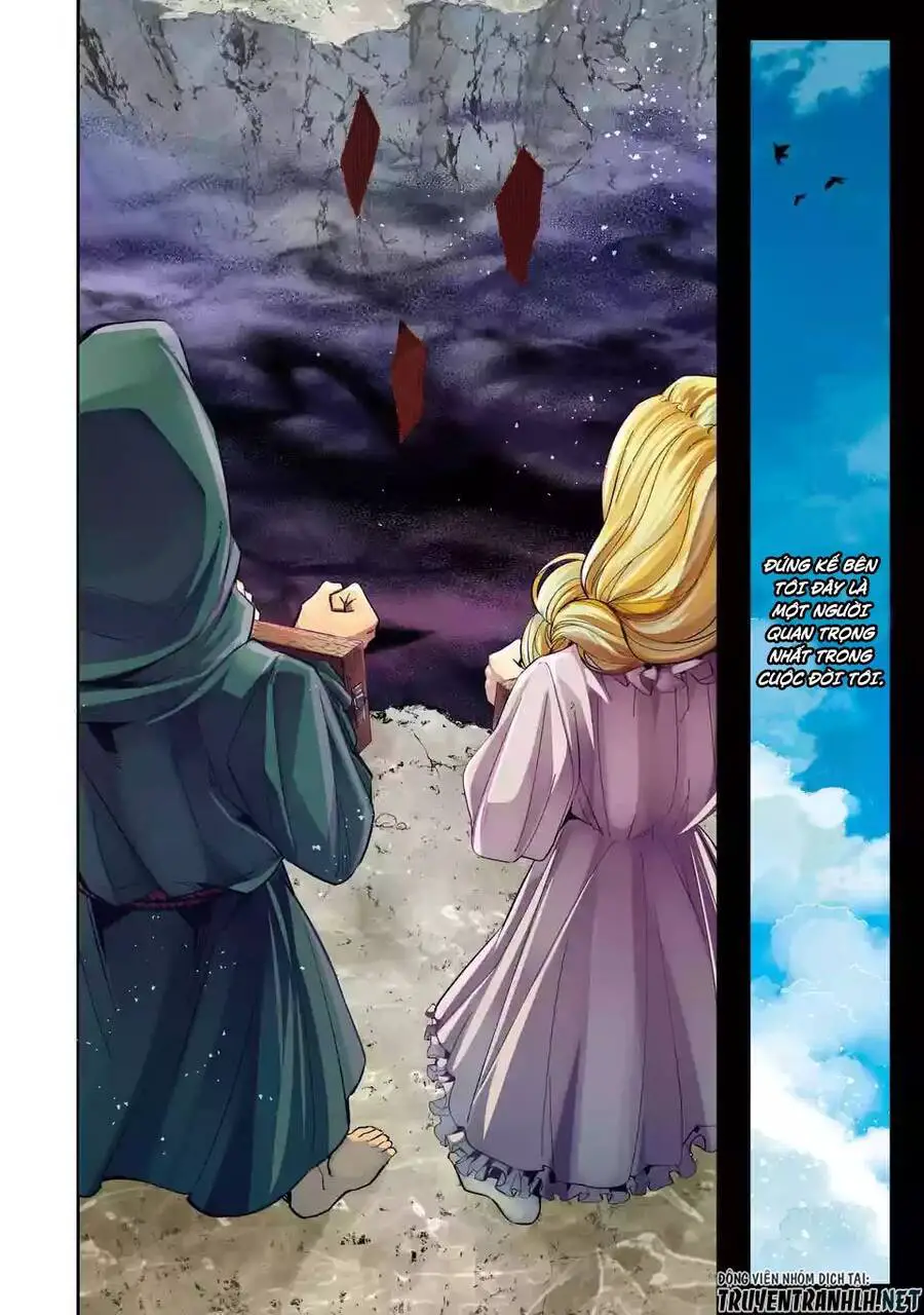 Shokei Sareta Kenja Wa Lich Ni Tensei Shite Shinryaku Sensou Wo Hajimaru Nettruyen ZZZ Chương 1 Page 4