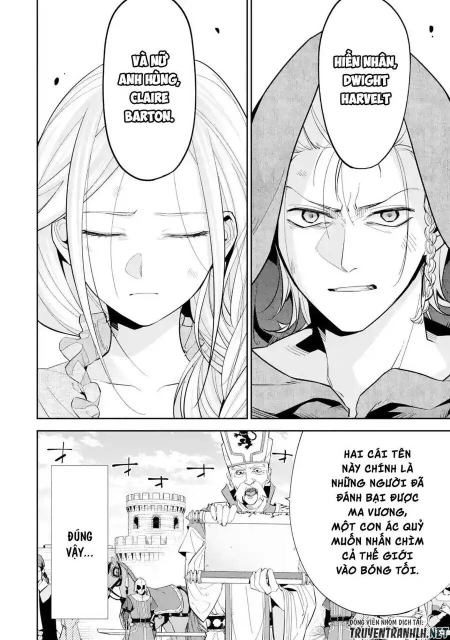 Shokei Sareta Kenja Wa Lich Ni Tensei Shite Shinryaku Sensou Wo Hajimaru Nettruyen ZZZ Chương 1 Page 6