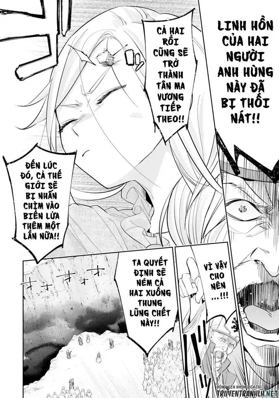 Shokei Sareta Kenja Wa Lich Ni Tensei Shite Shinryaku Sensou Wo Hajimaru Nettruyen ZZZ Chương 1 Page 8
