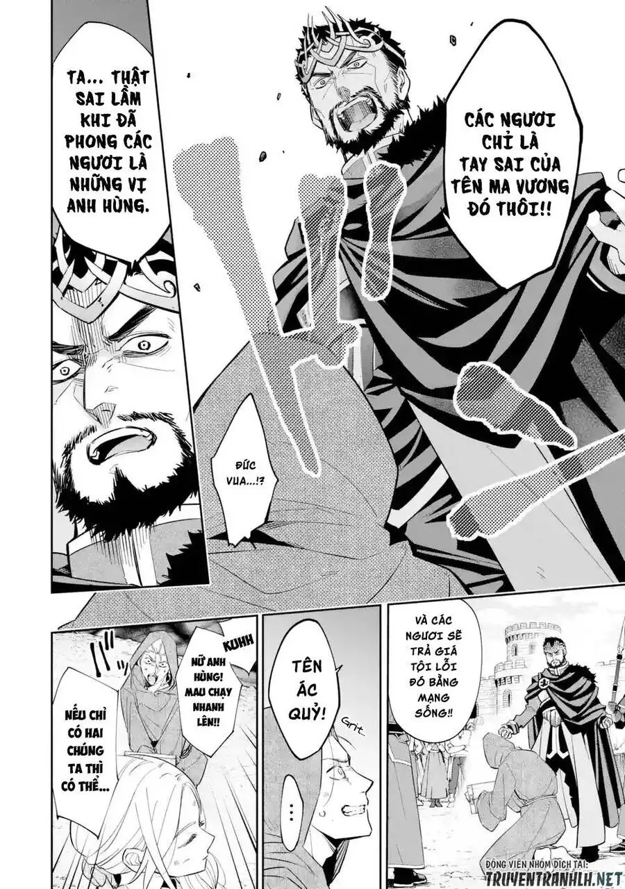 Shokei Sareta Kenja Wa Lich Ni Tensei Shite Shinryaku Sensou Wo Hajimaru Nettruyen ZZZ Chương 1 Page 10