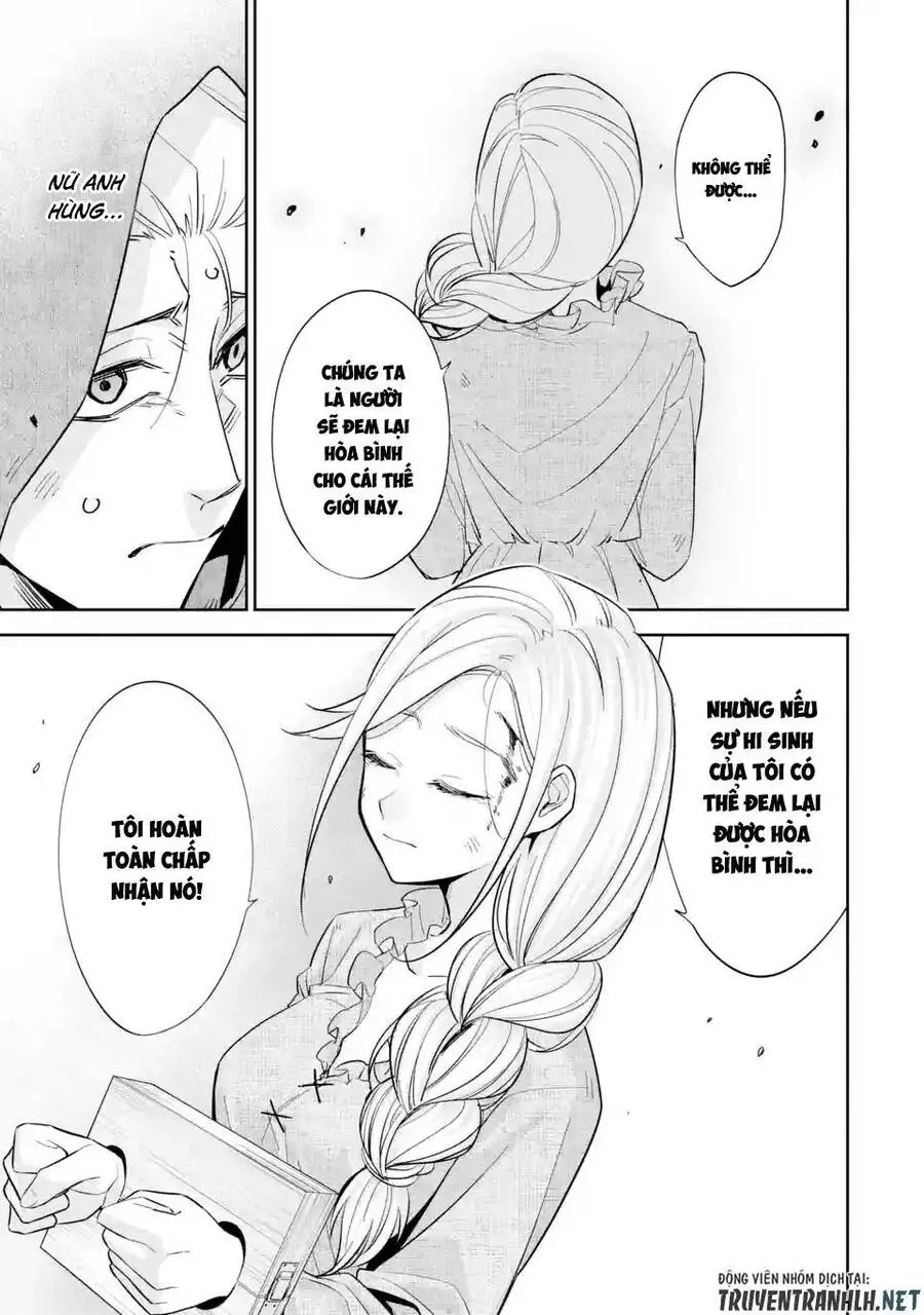 Shokei Sareta Kenja Wa Lich Ni Tensei Shite Shinryaku Sensou Wo Hajimaru Nettruyen ZZZ Chương 1 Page 11