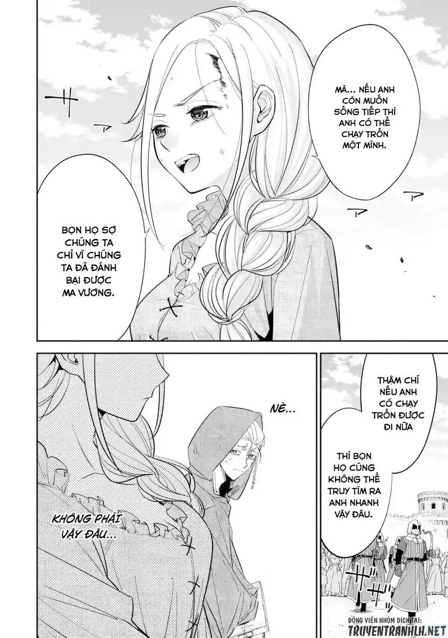 Shokei Sareta Kenja Wa Lich Ni Tensei Shite Shinryaku Sensou Wo Hajimaru Nettruyen ZZZ Chương 1 Page 12