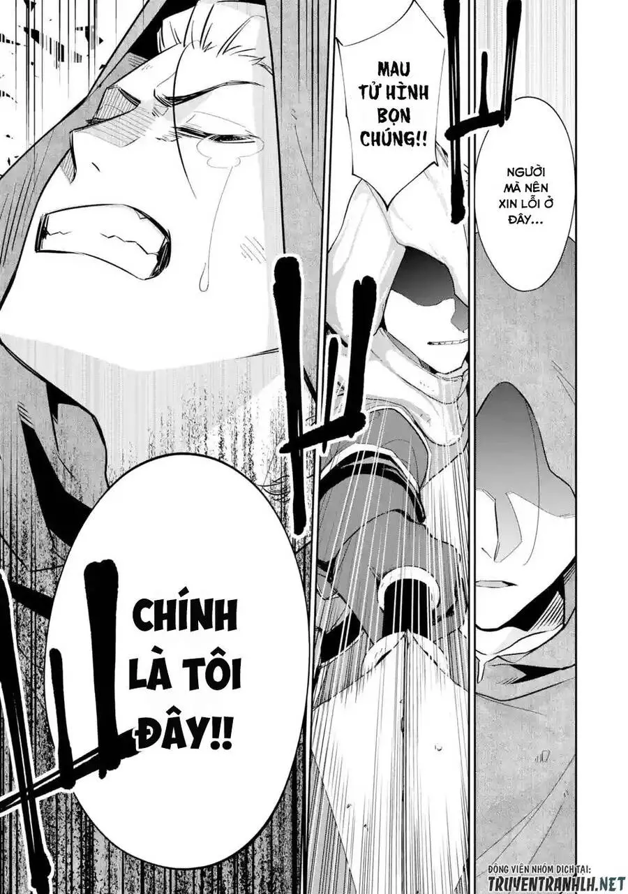 Shokei Sareta Kenja Wa Lich Ni Tensei Shite Shinryaku Sensou Wo Hajimaru Nettruyen ZZZ Chương 1 Page 15