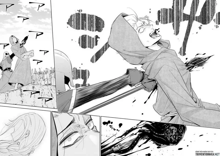 Shokei Sareta Kenja Wa Lich Ni Tensei Shite Shinryaku Sensou Wo Hajimaru Nettruyen ZZZ Chương 1 Page 16