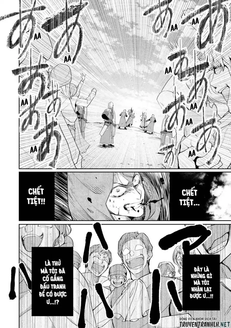 Shokei Sareta Kenja Wa Lich Ni Tensei Shite Shinryaku Sensou Wo Hajimaru Nettruyen ZZZ Chương 1 Page 18
