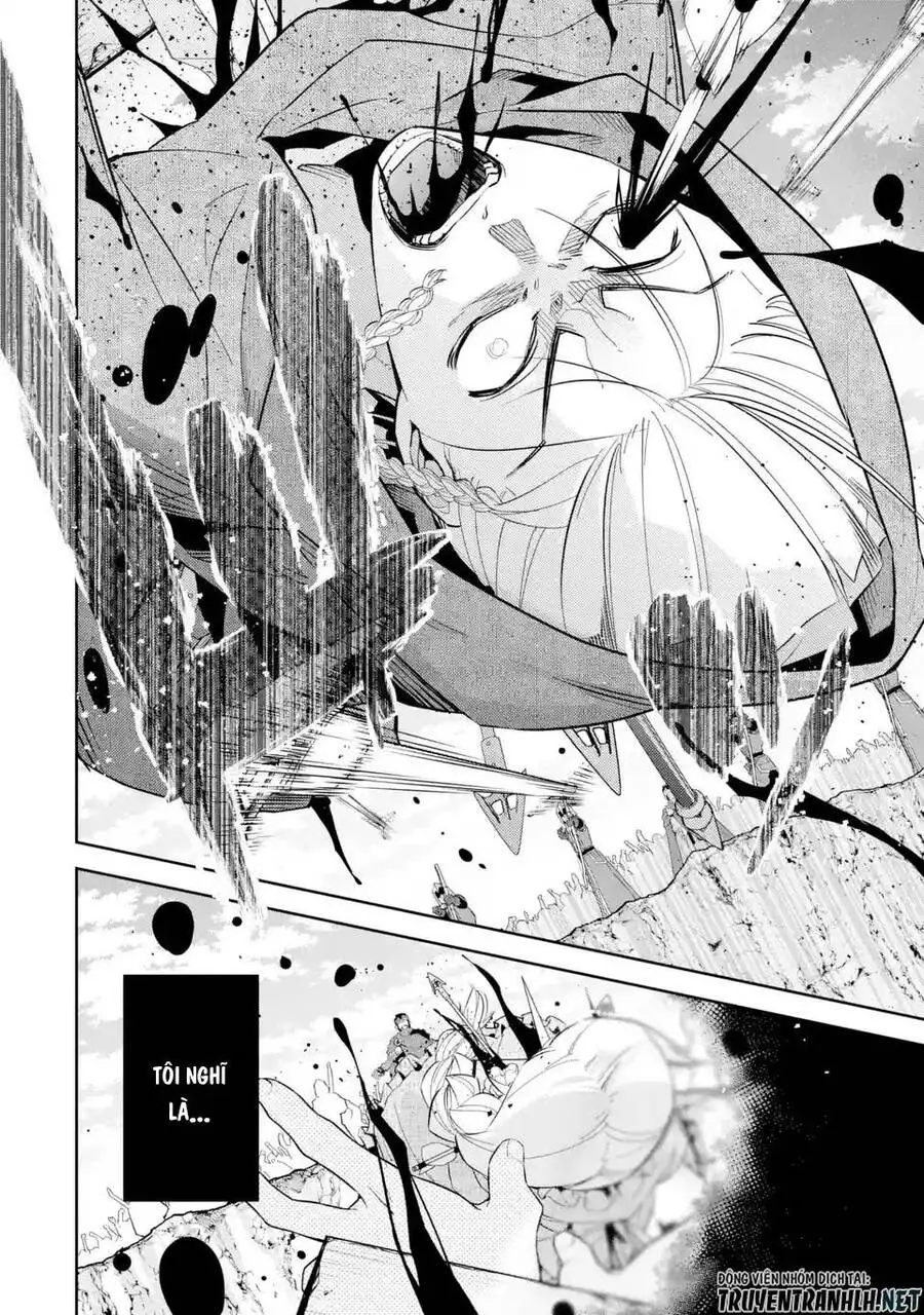 Shokei Sareta Kenja Wa Lich Ni Tensei Shite Shinryaku Sensou Wo Hajimaru Nettruyen ZZZ Chương 1 Page 20