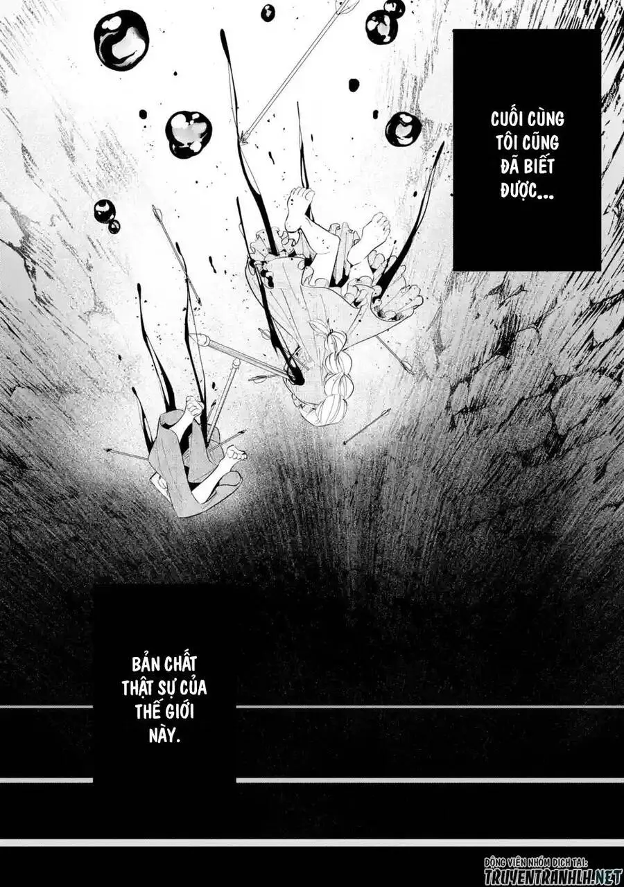 Shokei Sareta Kenja Wa Lich Ni Tensei Shite Shinryaku Sensou Wo Hajimaru Nettruyen ZZZ Chương 1 Page 21