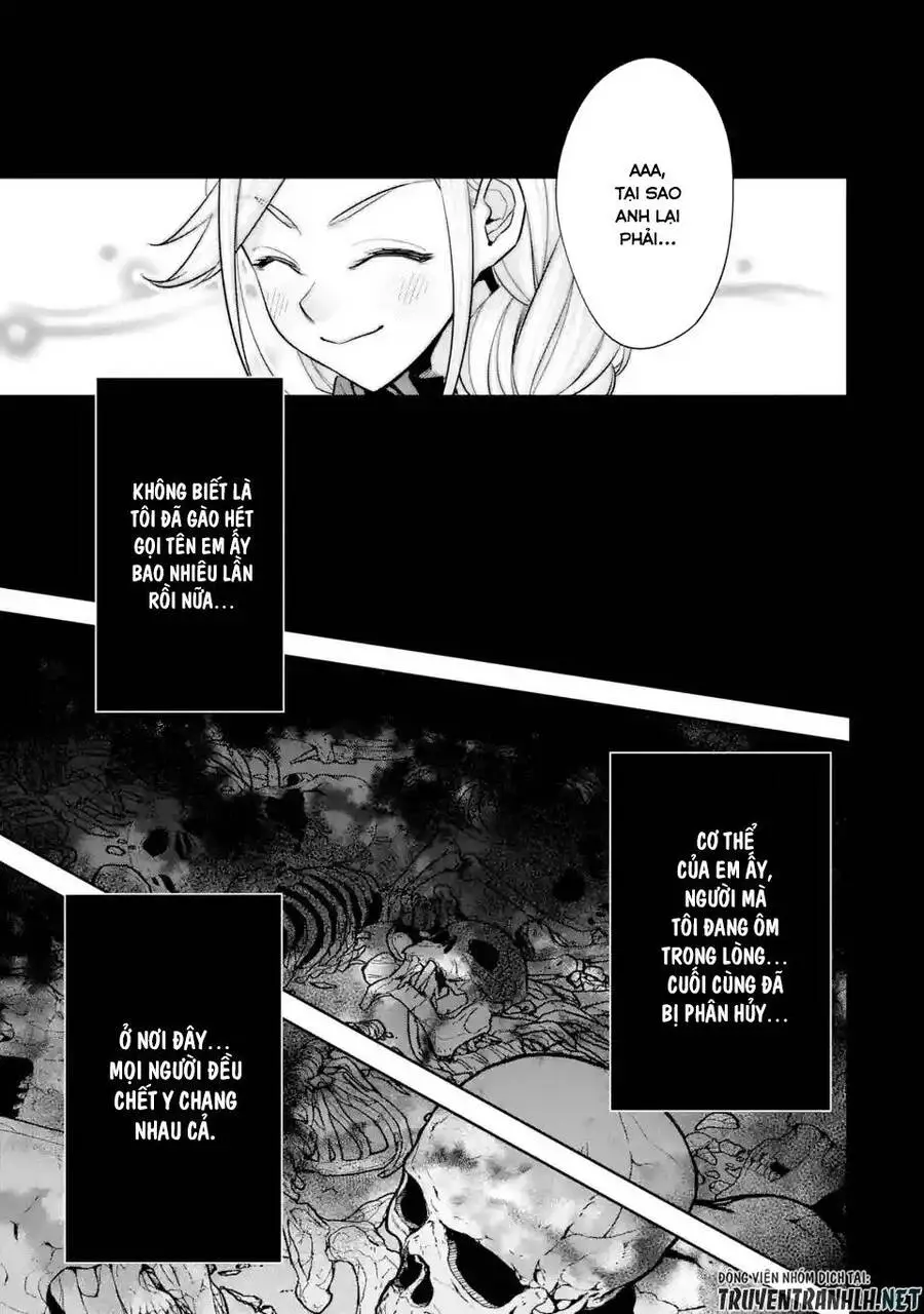 Shokei Sareta Kenja Wa Lich Ni Tensei Shite Shinryaku Sensou Wo Hajimaru Nettruyen ZZZ Chương 1 Page 23